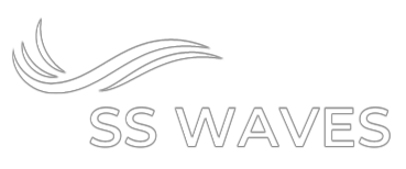 SS WAVES logo
