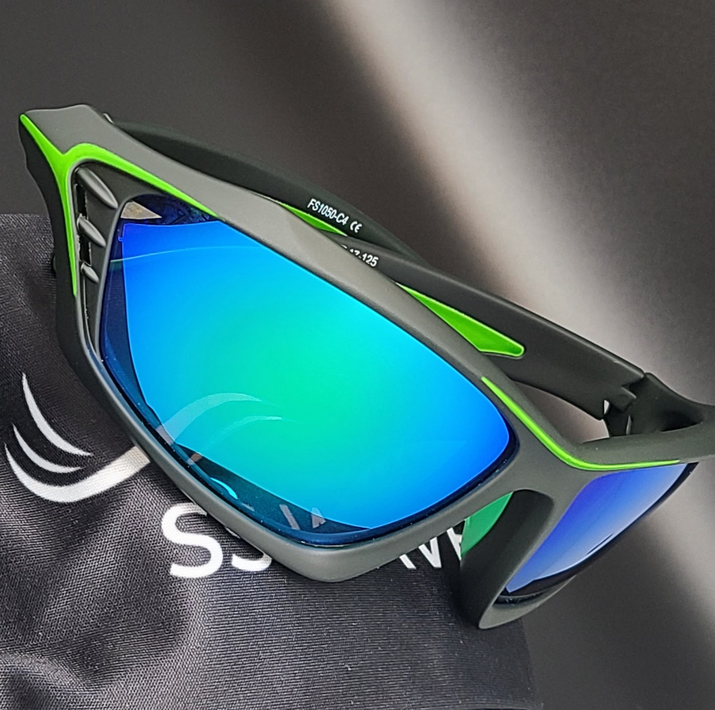 *NEW* TIDAL WAVES - GREEN