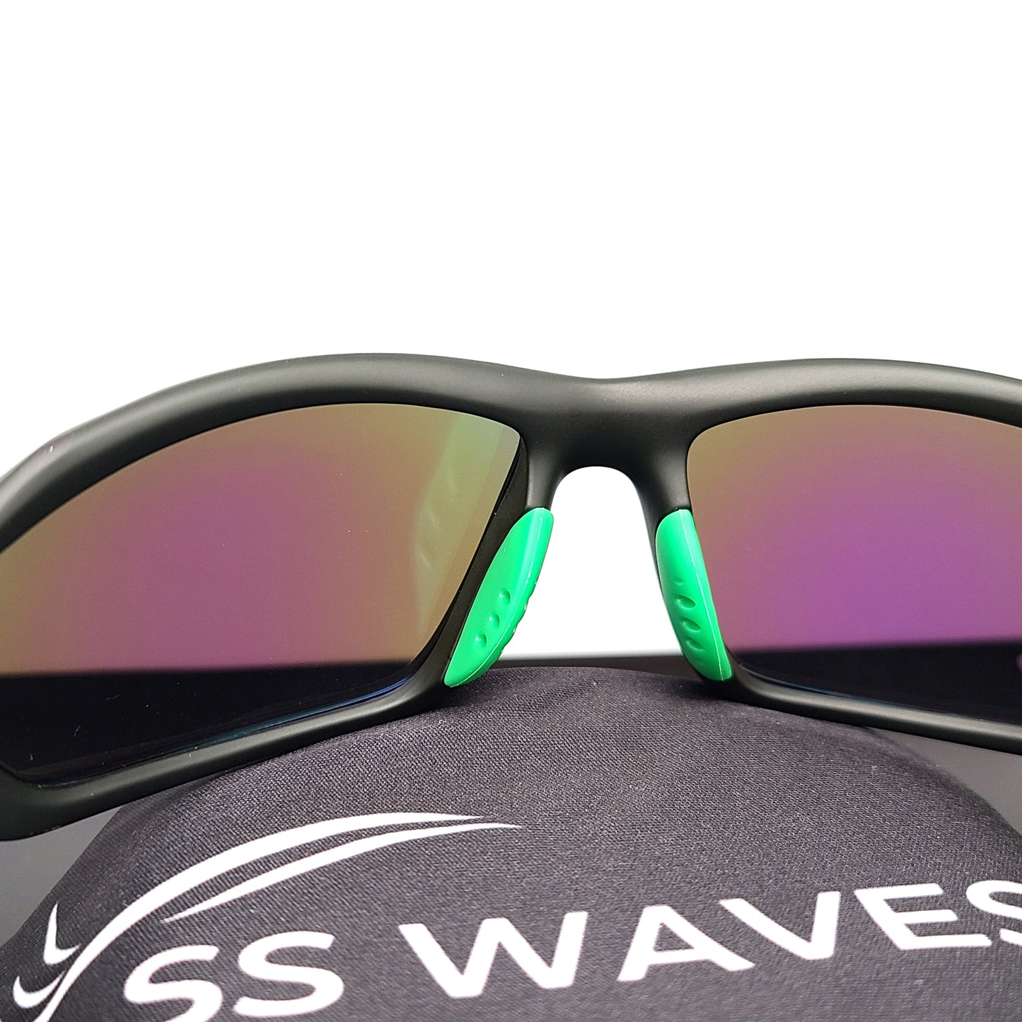 *NEW* TIDAL WAVES - GREEN
