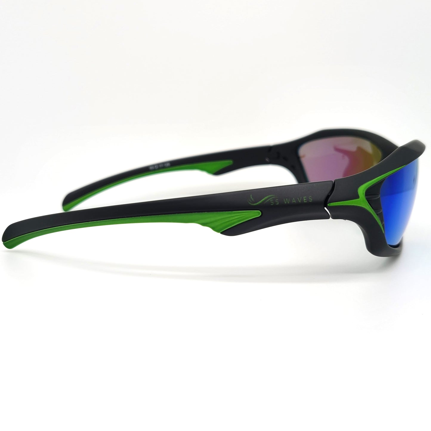 *NEW* TIDAL WAVES - GREEN