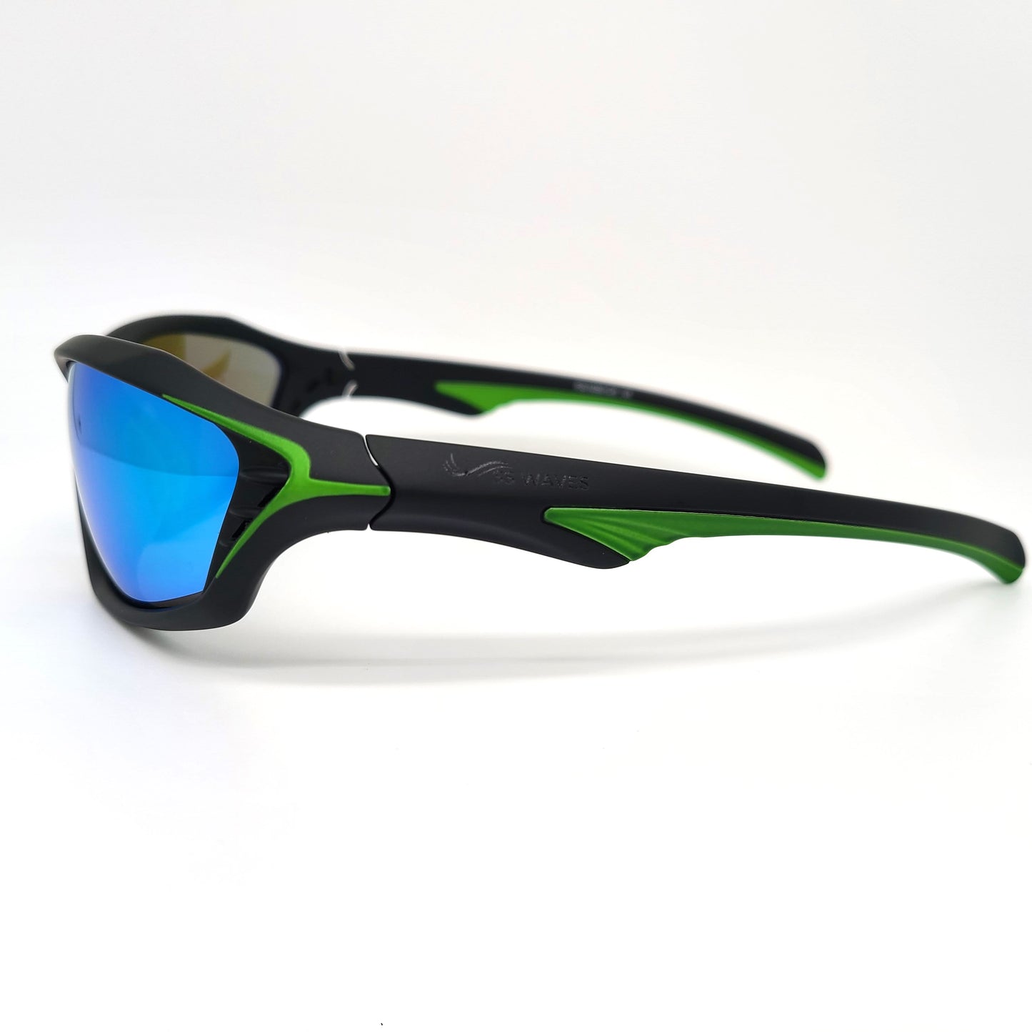 *NEW* TIDAL WAVES - GREEN