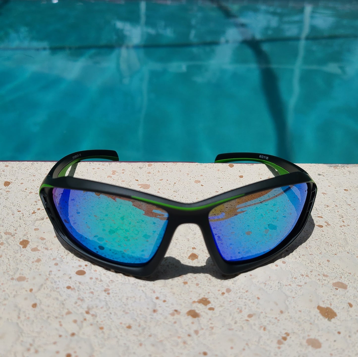 *NEW* TIDAL WAVES - GREEN
