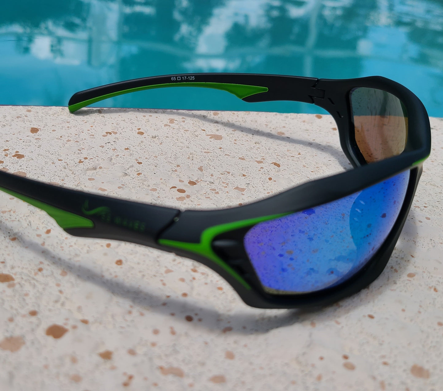 *NEW* TIDAL WAVES - GREEN