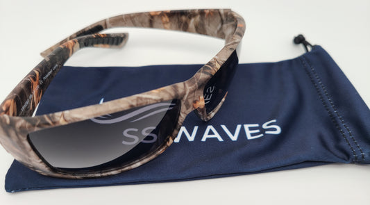 SIGNATURE CAMO WAVES - BLACK