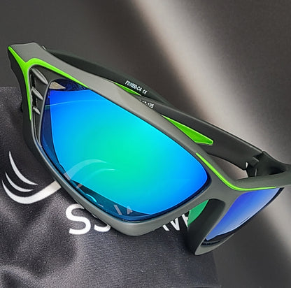 *NEW* TIDAL WAVES - GREEN